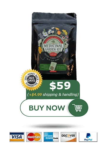 Medicinal Garden Kit - buy now
