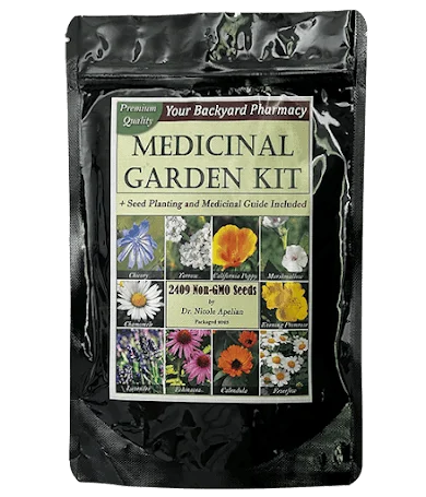 what is Medicinal Garden Kit 